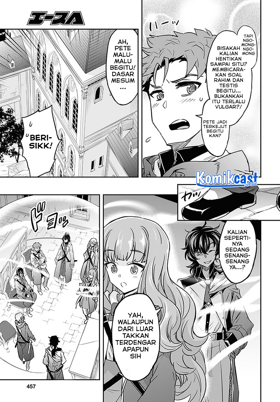 Nanatsu No Maken Ga Shihai Suru Chapter 22.1 Gambar 12